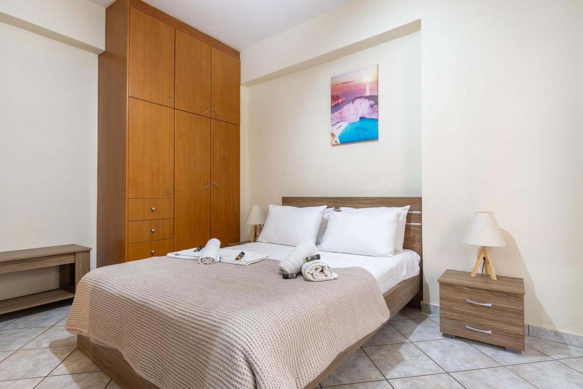 Beautiful City Center Apartments Zakintos Zewnętrze zdjęcie